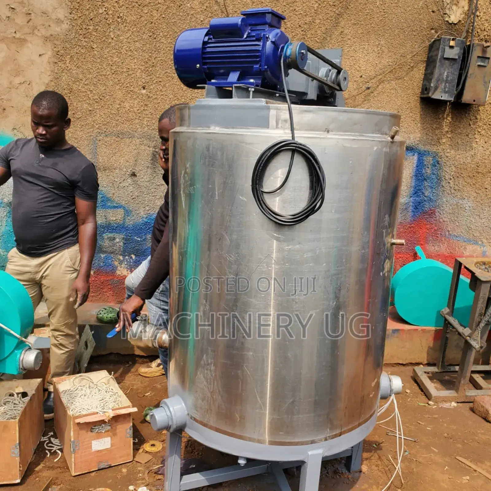 Soap Plodders Ug