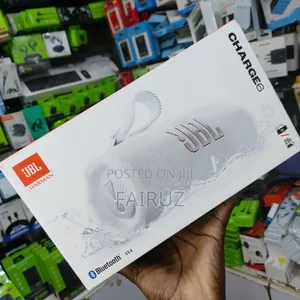 JBL Charge 6 Bluetooth Speaker