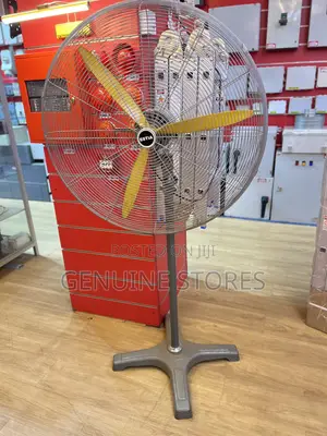 Estia Industrial High Velocity Stand Fan of 30”