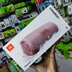 JBL Charge 5 Bluetooth Speaker