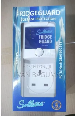 Fridge Guard - Voltage Protection