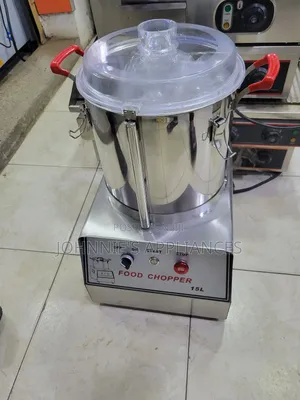 Commercial Electric Food Chopper 15l