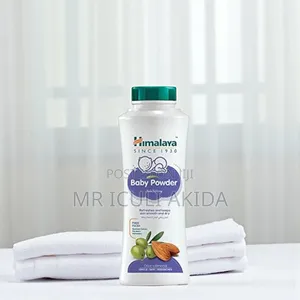 Himalaya Baby Powder Gentle Talc-Free Formula Fr Babys Fresh Cool Skin