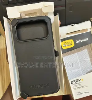 Otterbox Military Grade Protective Cover for iPhone 17 Pro Max