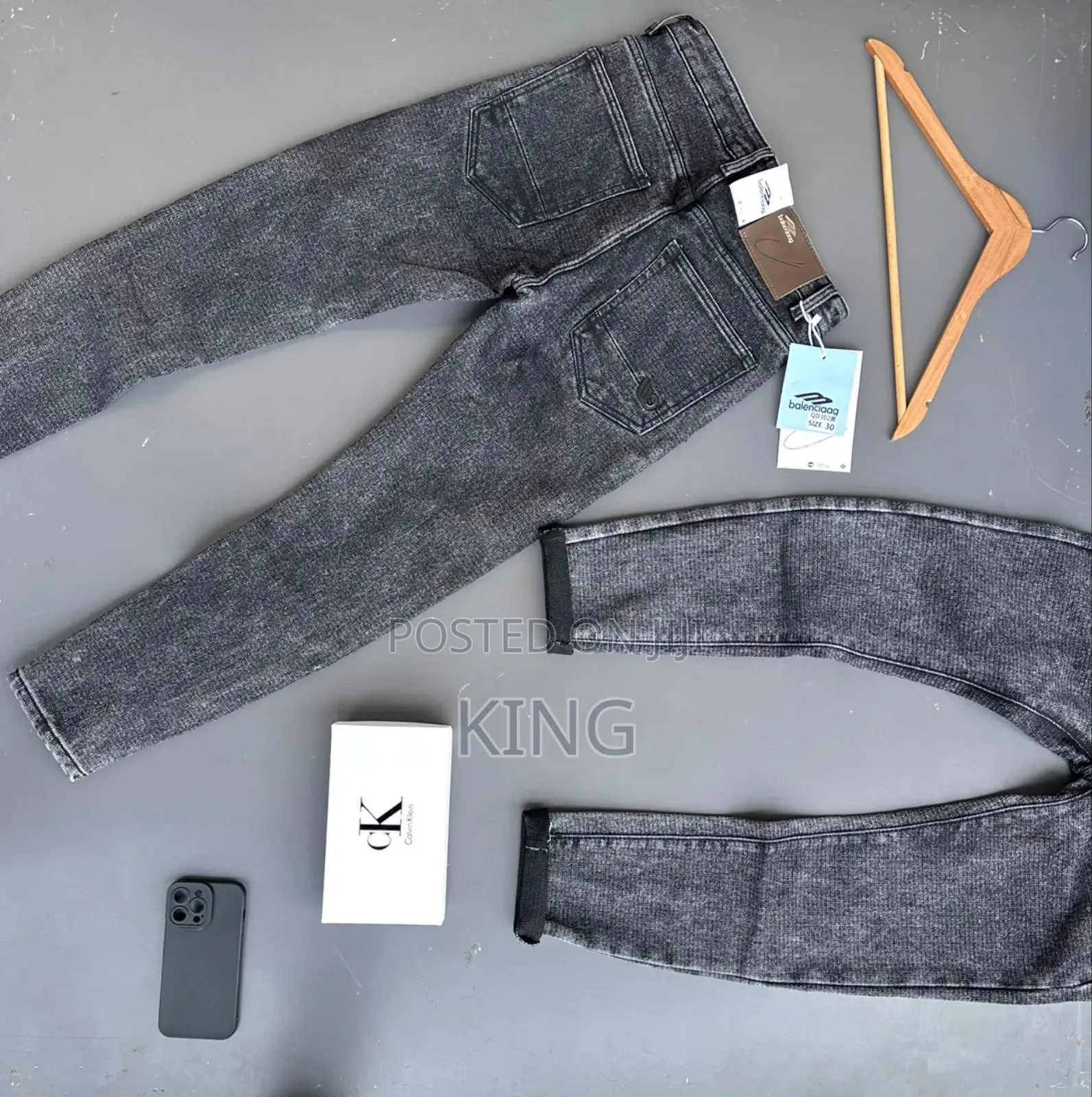 Despa Jeans. Black, Grey, Navy