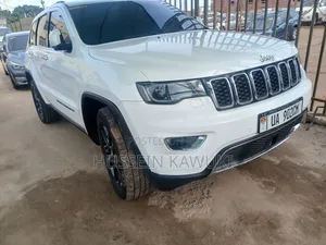 Jeep Grand Cherokee 2019 White