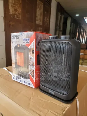 Dsp Ptc Ceramic  Electric  Room Fan Heater.