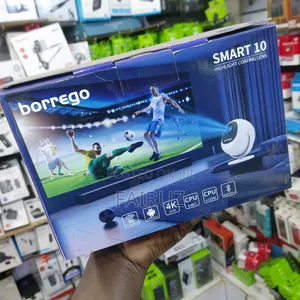 Borrego Smart 10 Projector 
