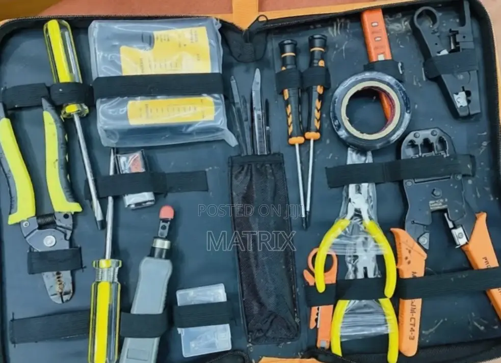 Networking Tool Kit