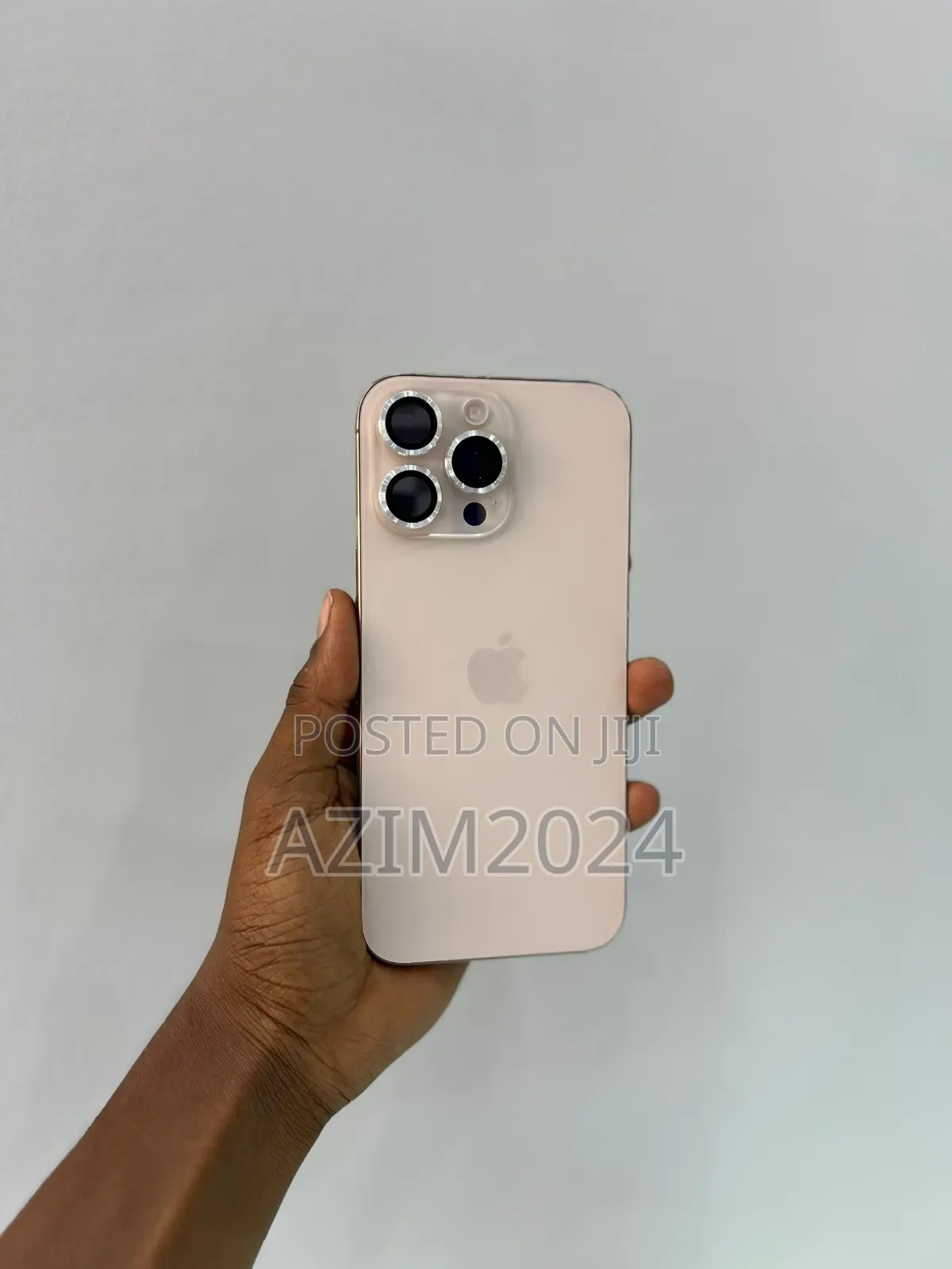 Apple iPhone 16 Pro Max 256 GB Gold