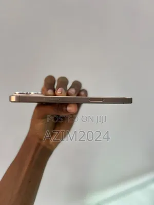 Apple iPhone 16 Pro Max 256 GB Gold