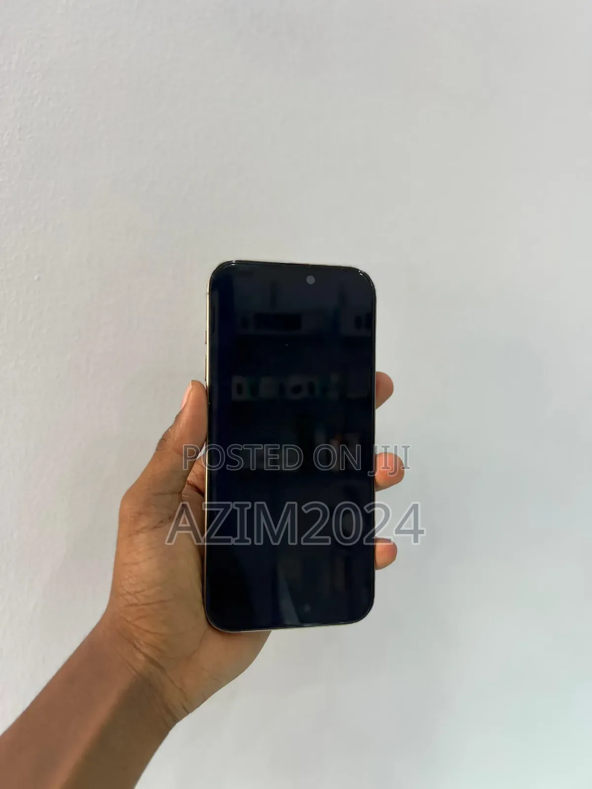 Apple iPhone 16 Pro Max 256 GB Gold