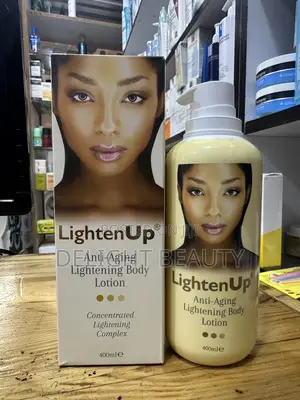 Lighten Up Anti Aging Lightening Body Lotion