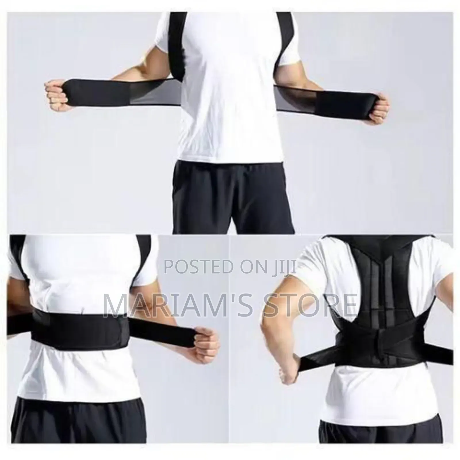 Posture Corrector/ Back Brace