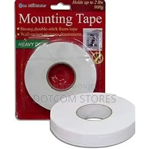 Double Sticky Heavy Duty Mounting Tape