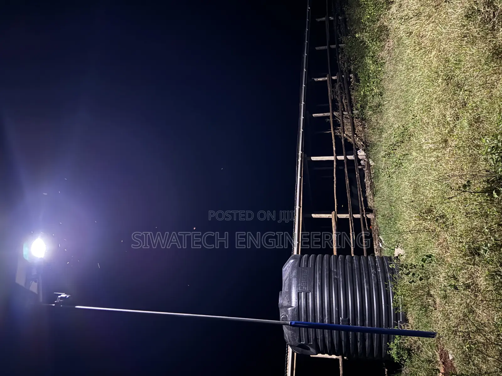 Solar Compound/Street Lights With Cameras