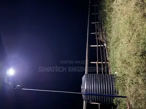 Solar Compound/Street Lights With Cameras