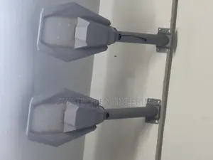 Solar Compound/Street Lights With Cameras