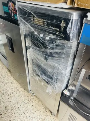 Black Luck,Imported Used Icecream Machine