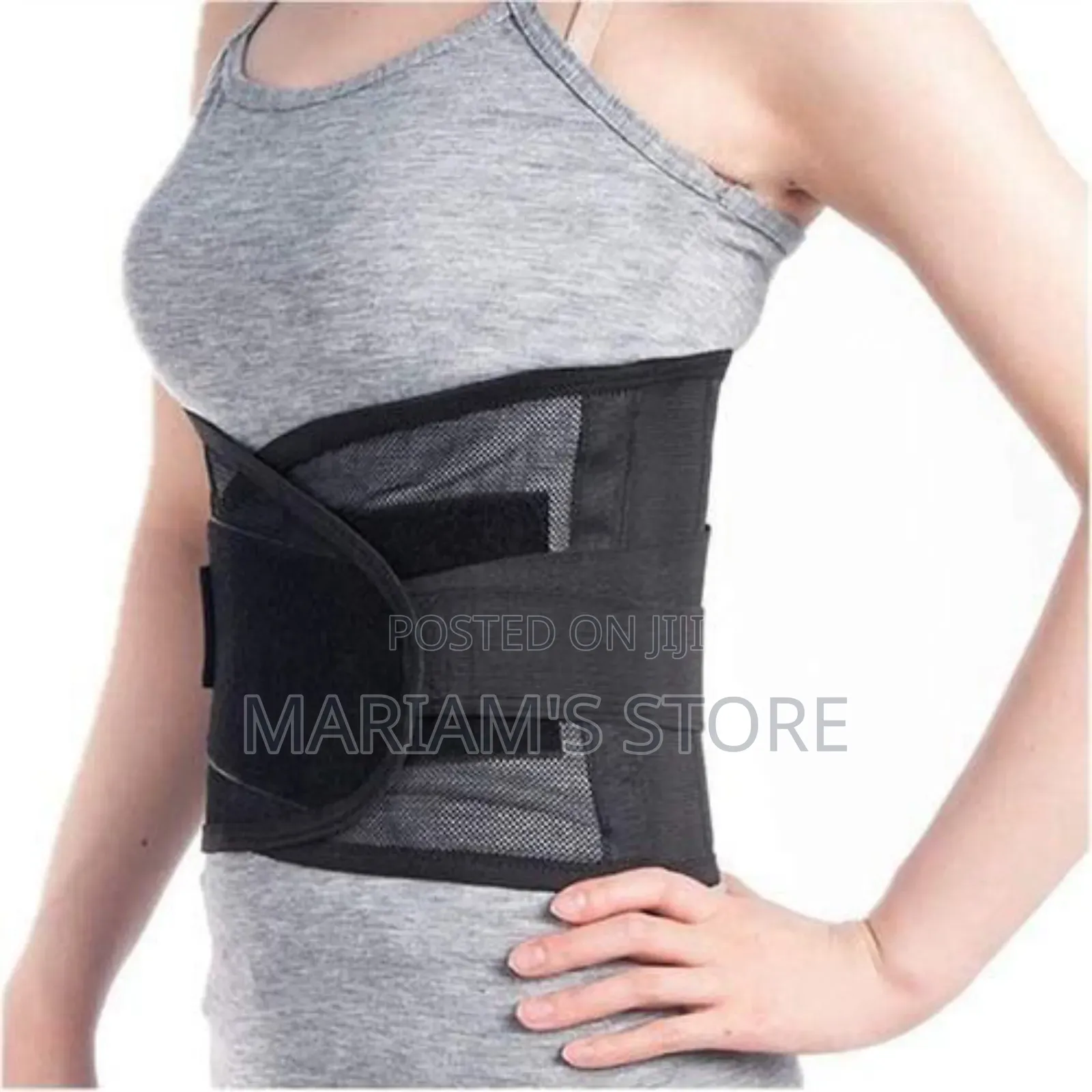 Back Support Brace/ Lumbar Support Belt.