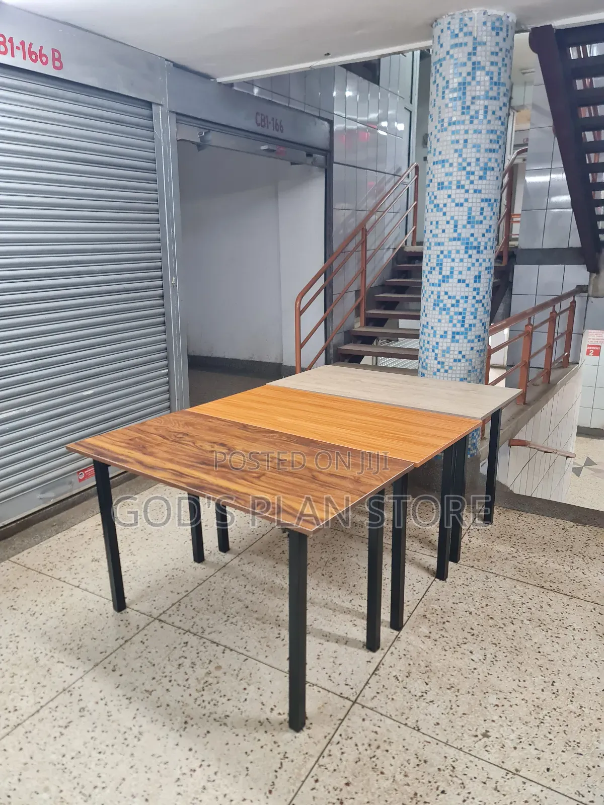 Rustic Wooden Foldable Table Wooden Foldable Table
