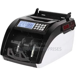 Bill Counter Machine