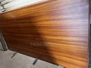 Sapele Water Proof Laminated Blockboard