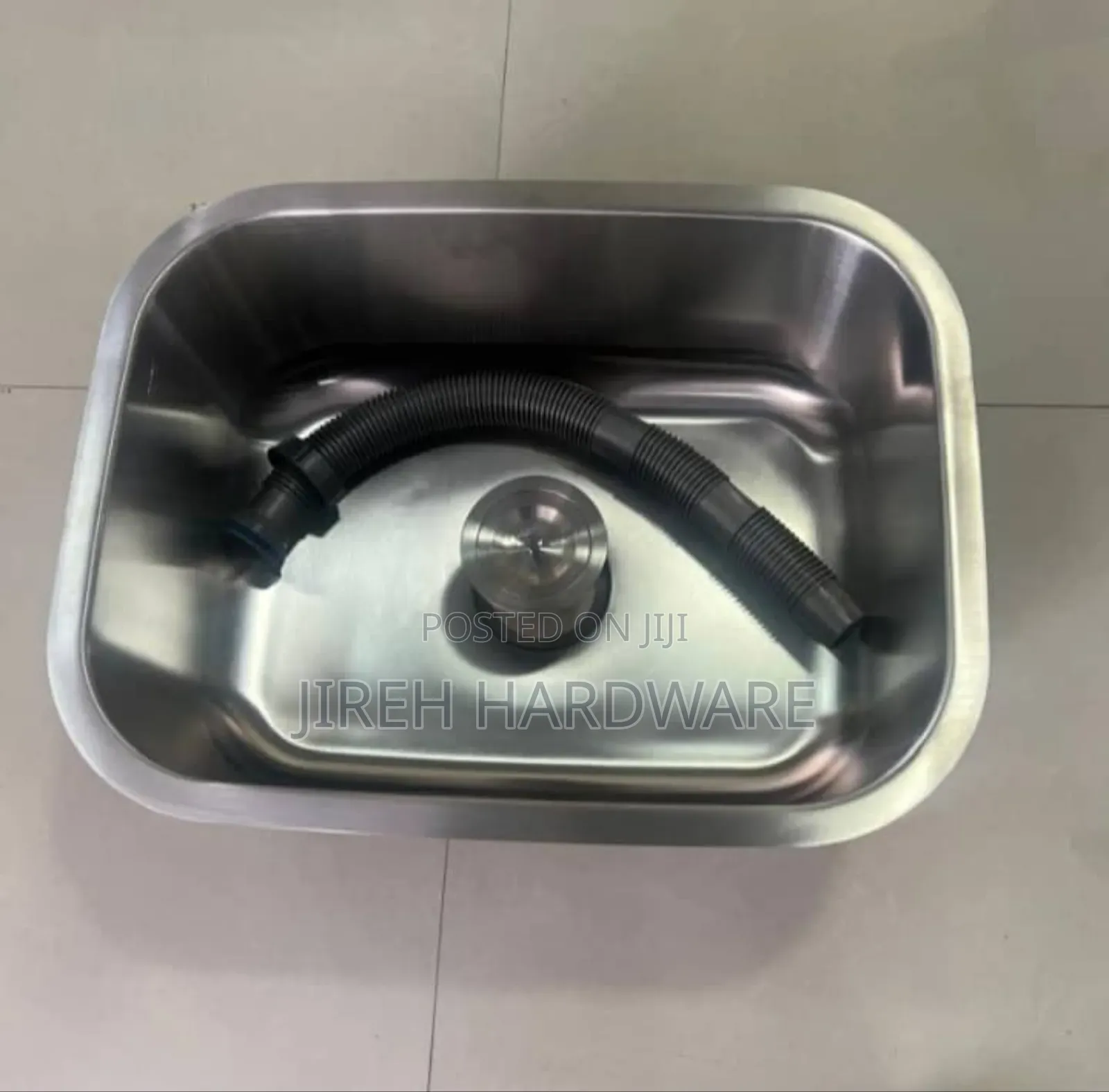Stainless Dobbi Sink