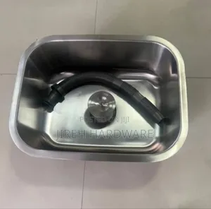 Stainless Dobbi Sink