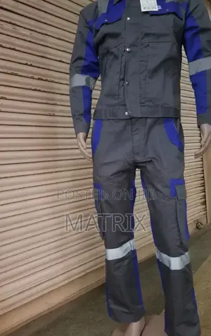 Overall (American Safety)