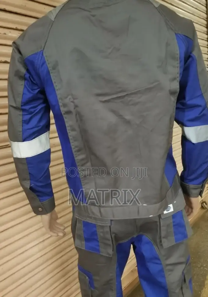 Overall (American Safety)