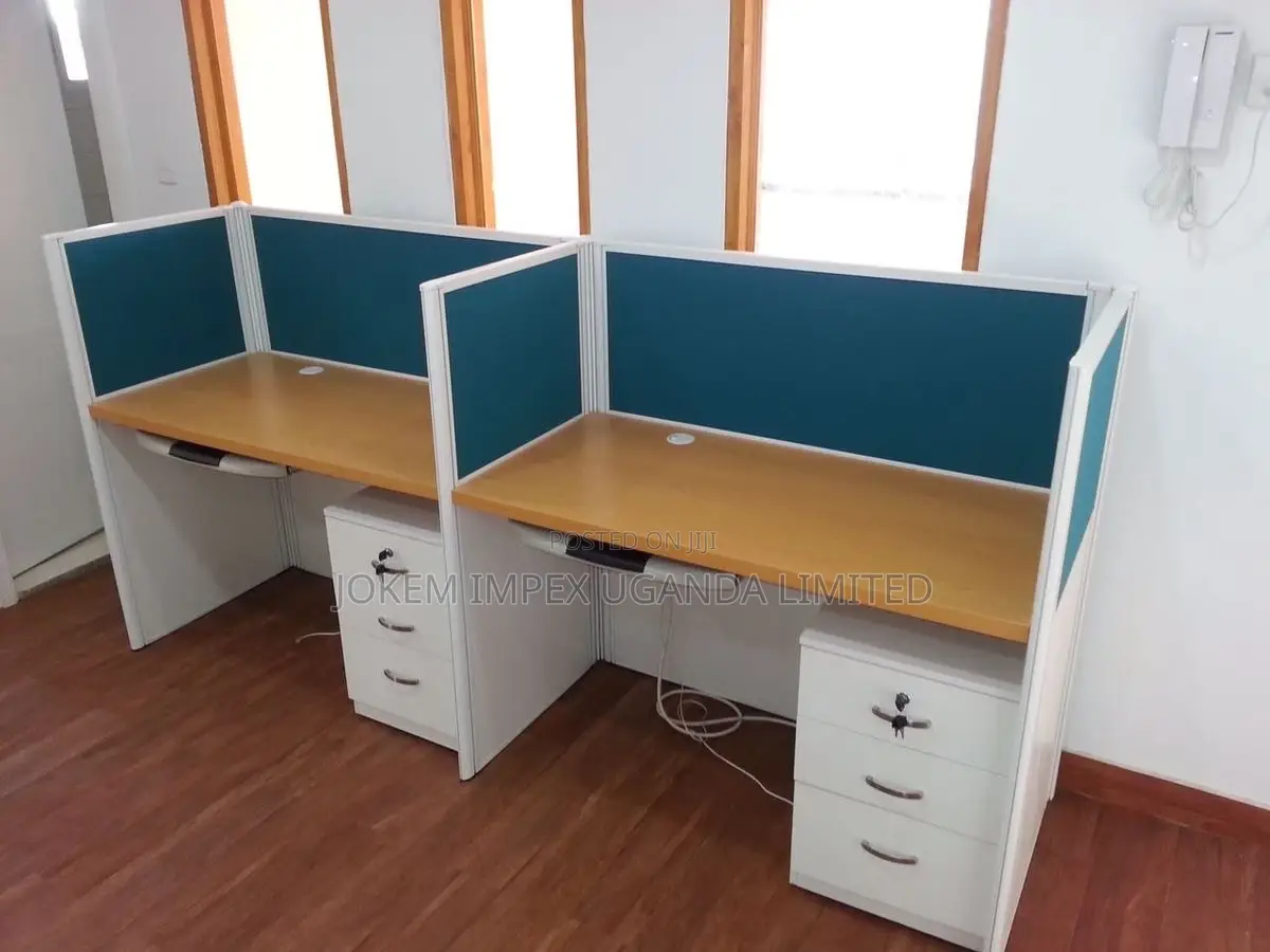 2 Seater Work Environment