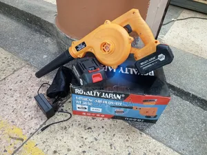 Cordless Blower Royalty Japan