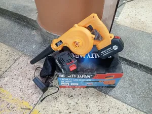 Cordless Blower Royalty Japan