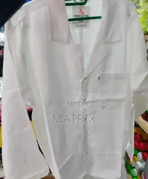 Labcoats/White Overcoats