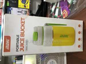 Portable Juice Bucket