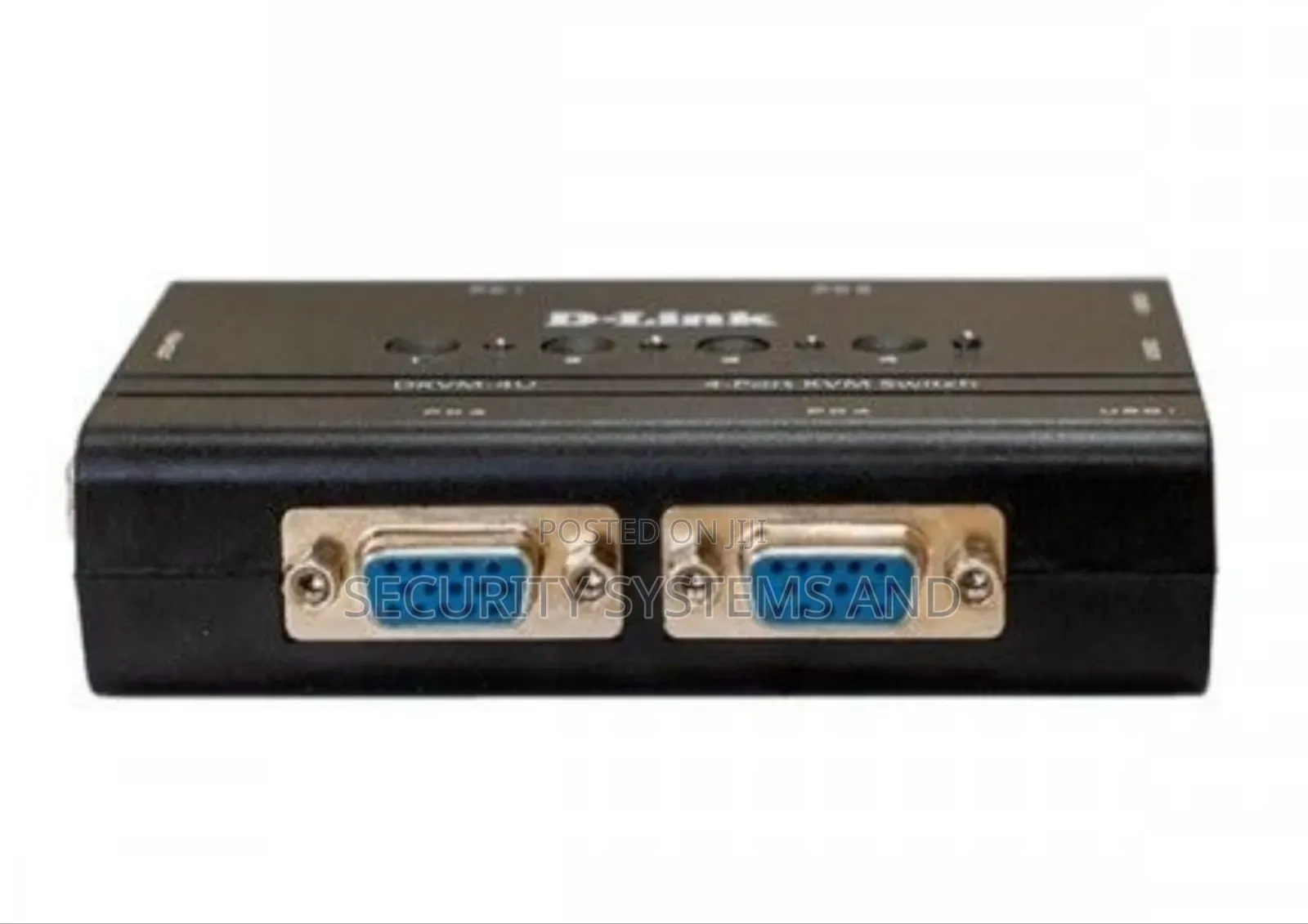 Dlink Usb KVM Switch - 4 Port