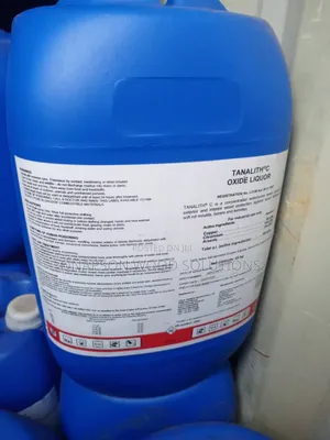 Tanalyth Oxide Liquor Cca