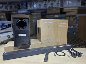 Brand New Samsung Model B450f Latest Series 2.1 Channel Soundbar