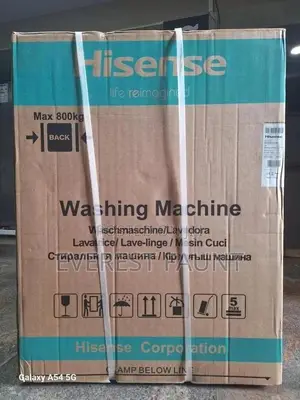 Hisense Washing Machine