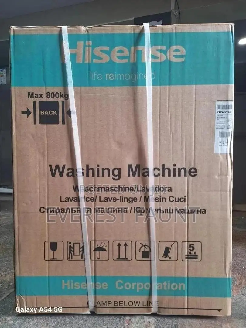Hisense Washing Machine