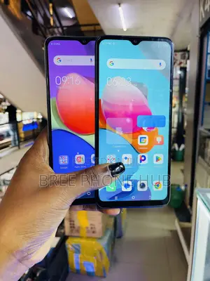 Tecno Pop 7 64 GB Blue