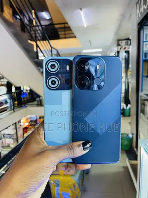 Tecno Pop 7 64 GB Blue