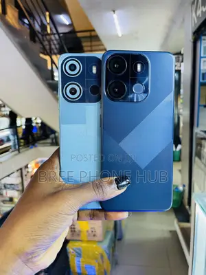 Tecno Pop 7 64 GB Blue