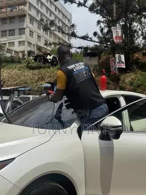 Nano Ceramic Tint