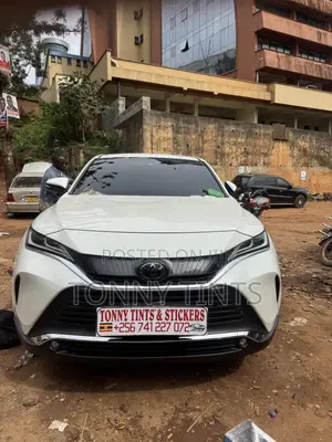 Nano Ceramic Tint