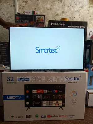 Brand New 32inches Smart Smartec Tv