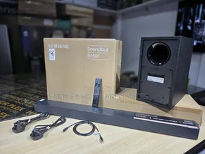 B450f Series Samsung 2.1channel 300 Watts With Warranty