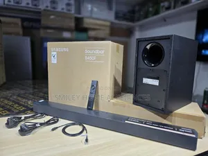 20% Discount Sales on B450f Series Samsung Wireless Soundbar