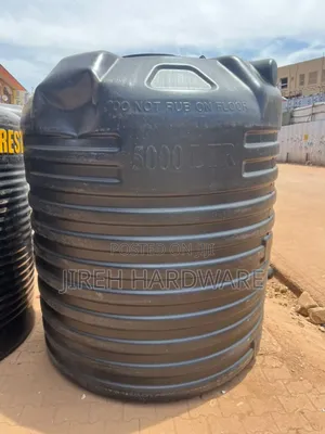 Gentex Tank 5000l